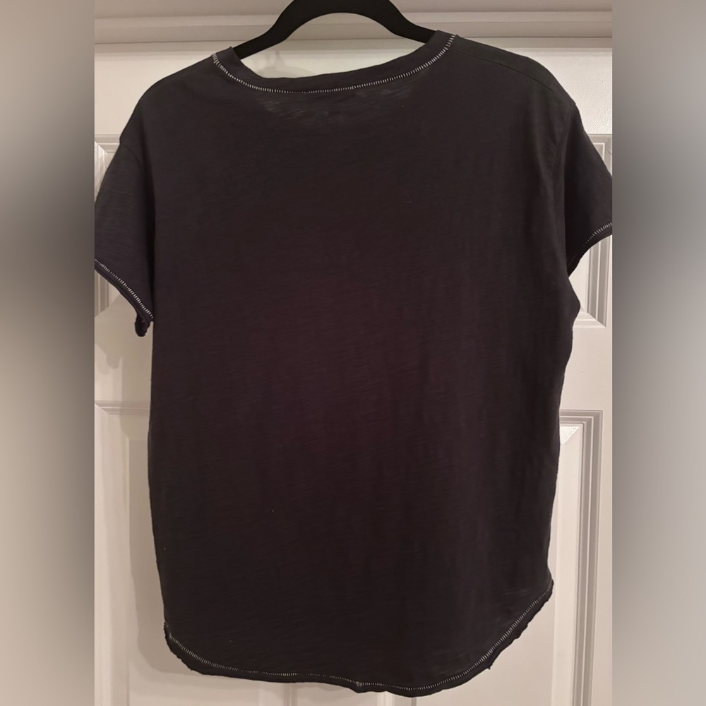 Lisa Todd‎ Double Down T-shirt - Picture 8 of 8